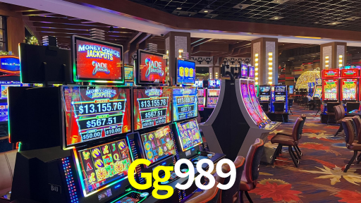 Cassino de Jogos Gg989